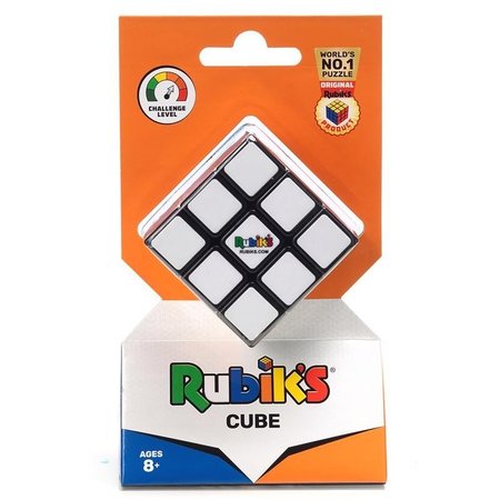 SPIN MASTER Rubiks Cube Puzzle Multicolored SMY6063964